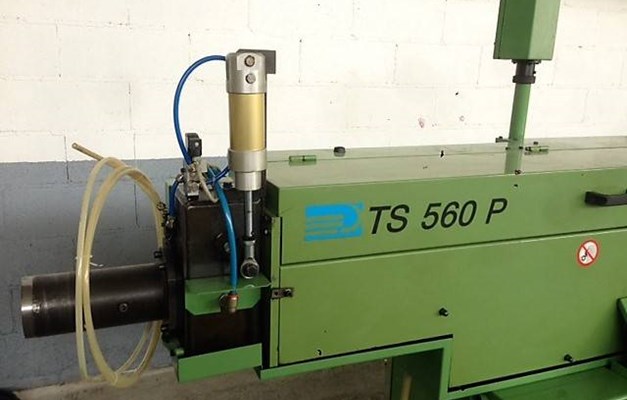 Caricatore di barre mod. IEMCA TS 560 P